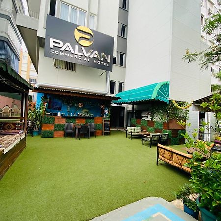 Palvan Hotel Antalya Buitenkant foto