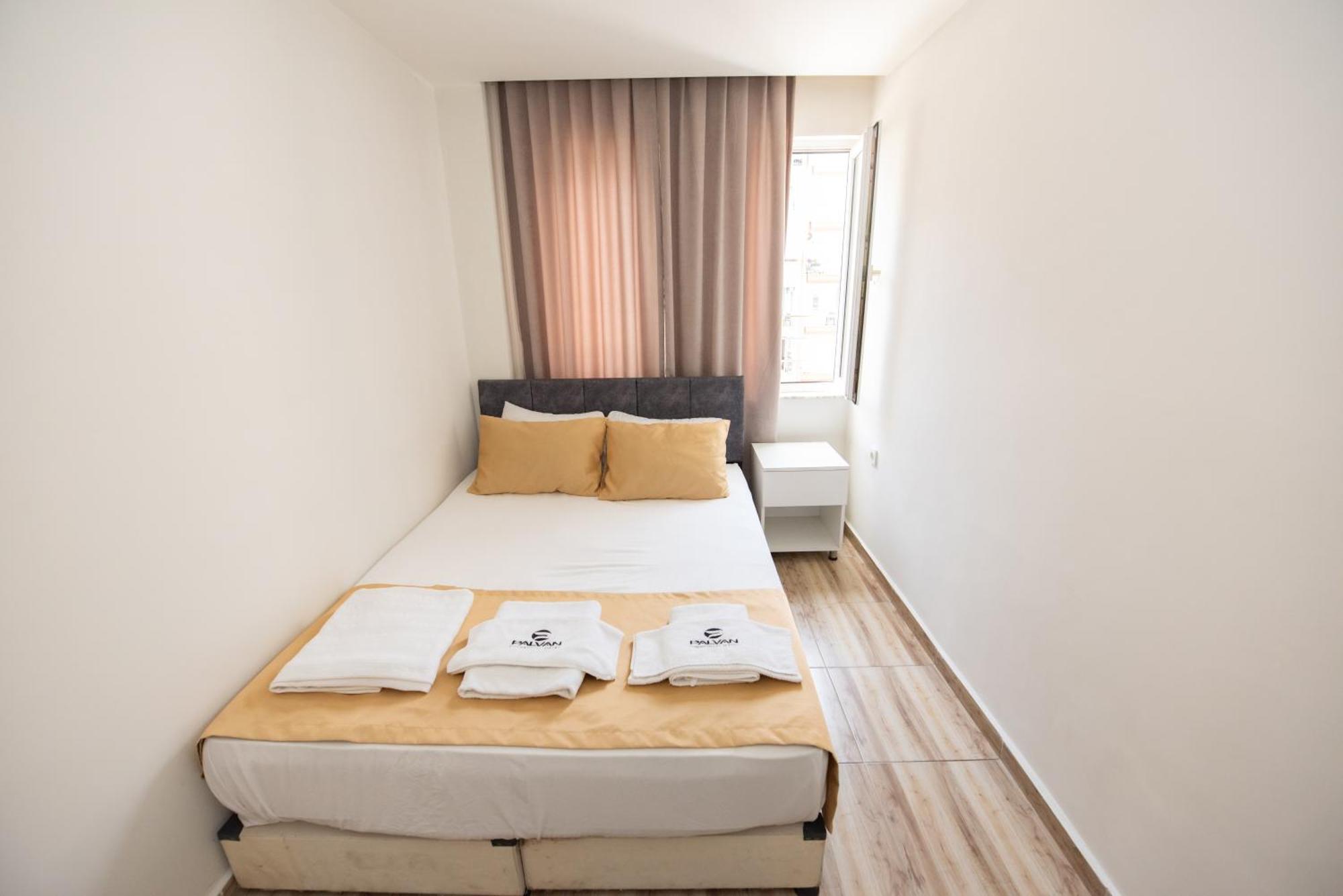 Palvan Hotel Antalya Buitenkant foto