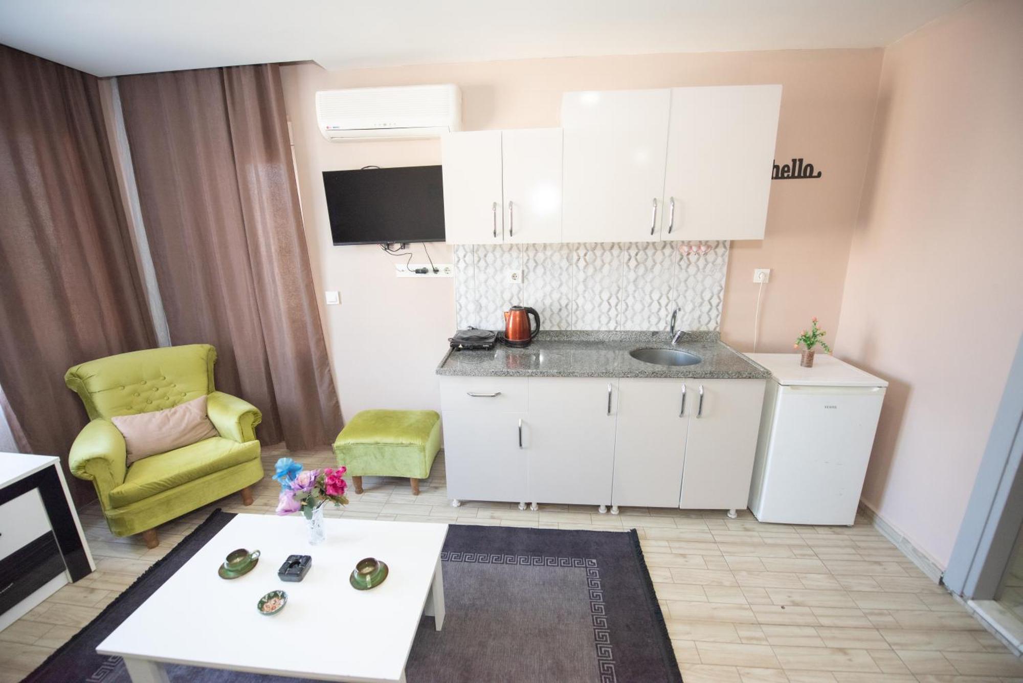 Palvan Hotel Antalya Buitenkant foto