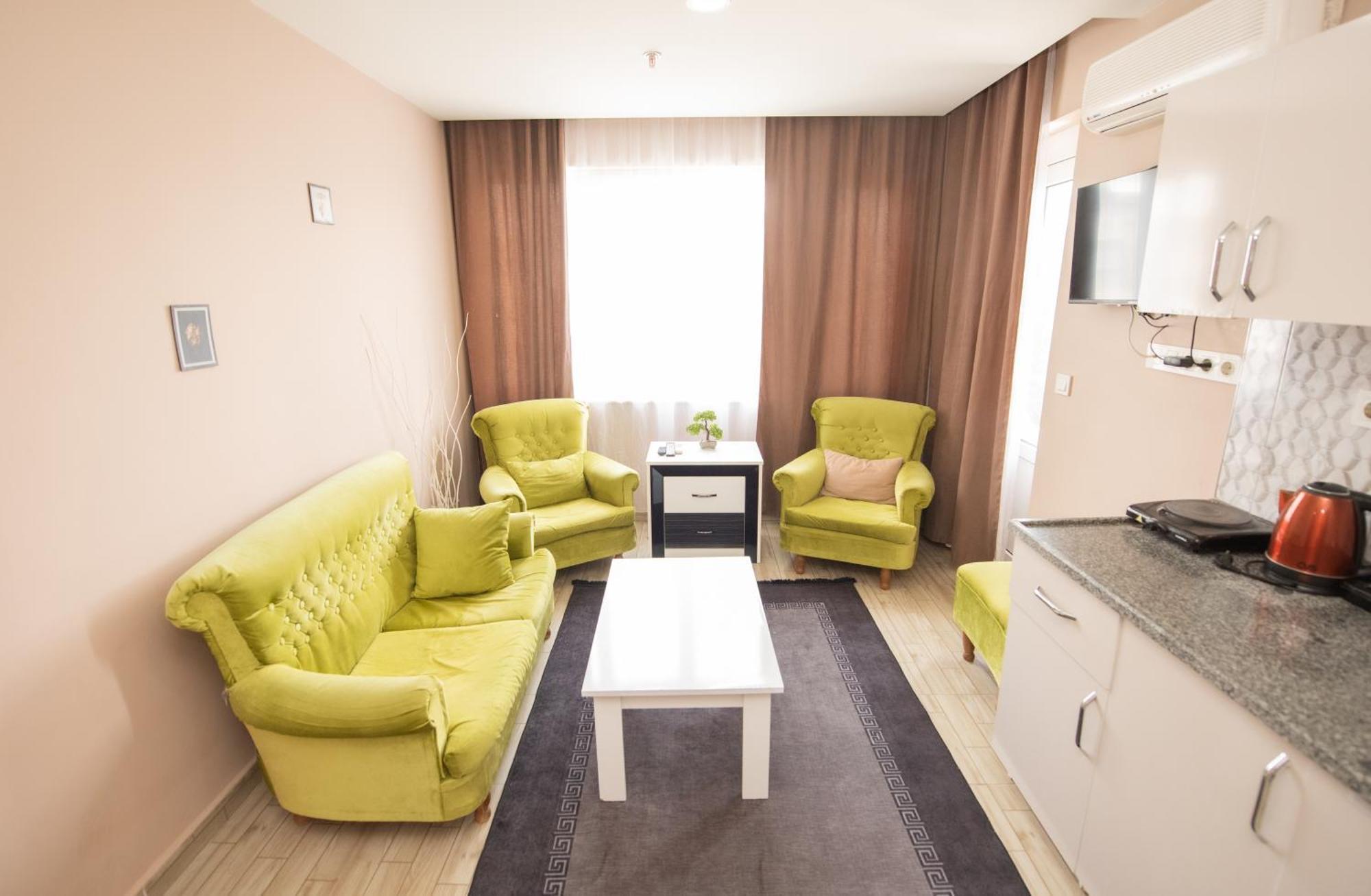 Palvan Hotel Antalya Buitenkant foto