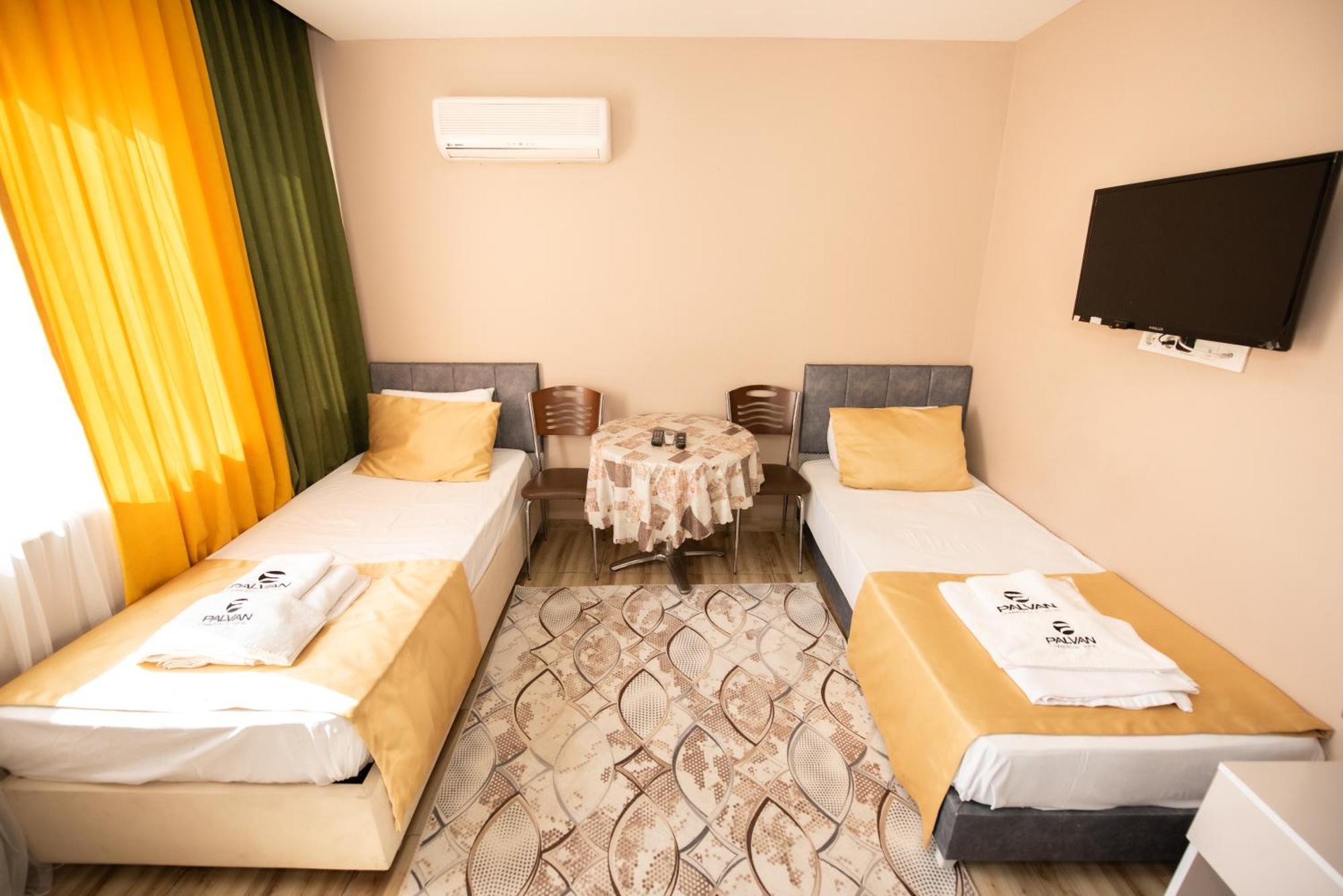 Palvan Hotel Antalya Buitenkant foto