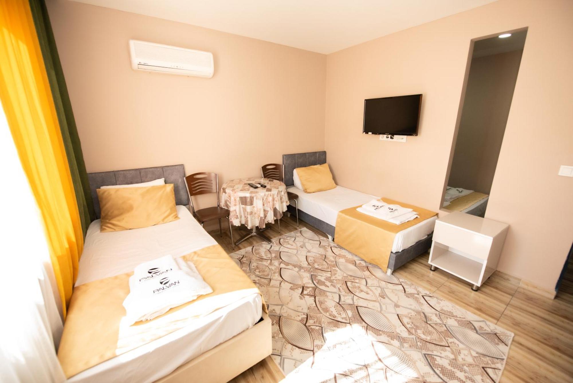 Palvan Hotel Antalya Buitenkant foto