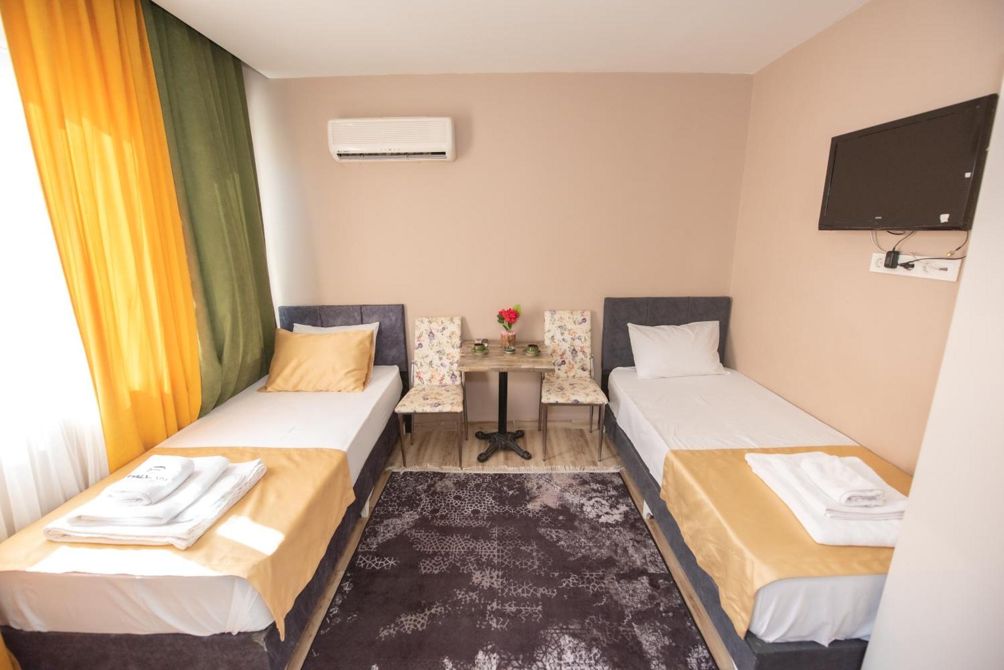 Palvan Hotel Antalya Buitenkant foto