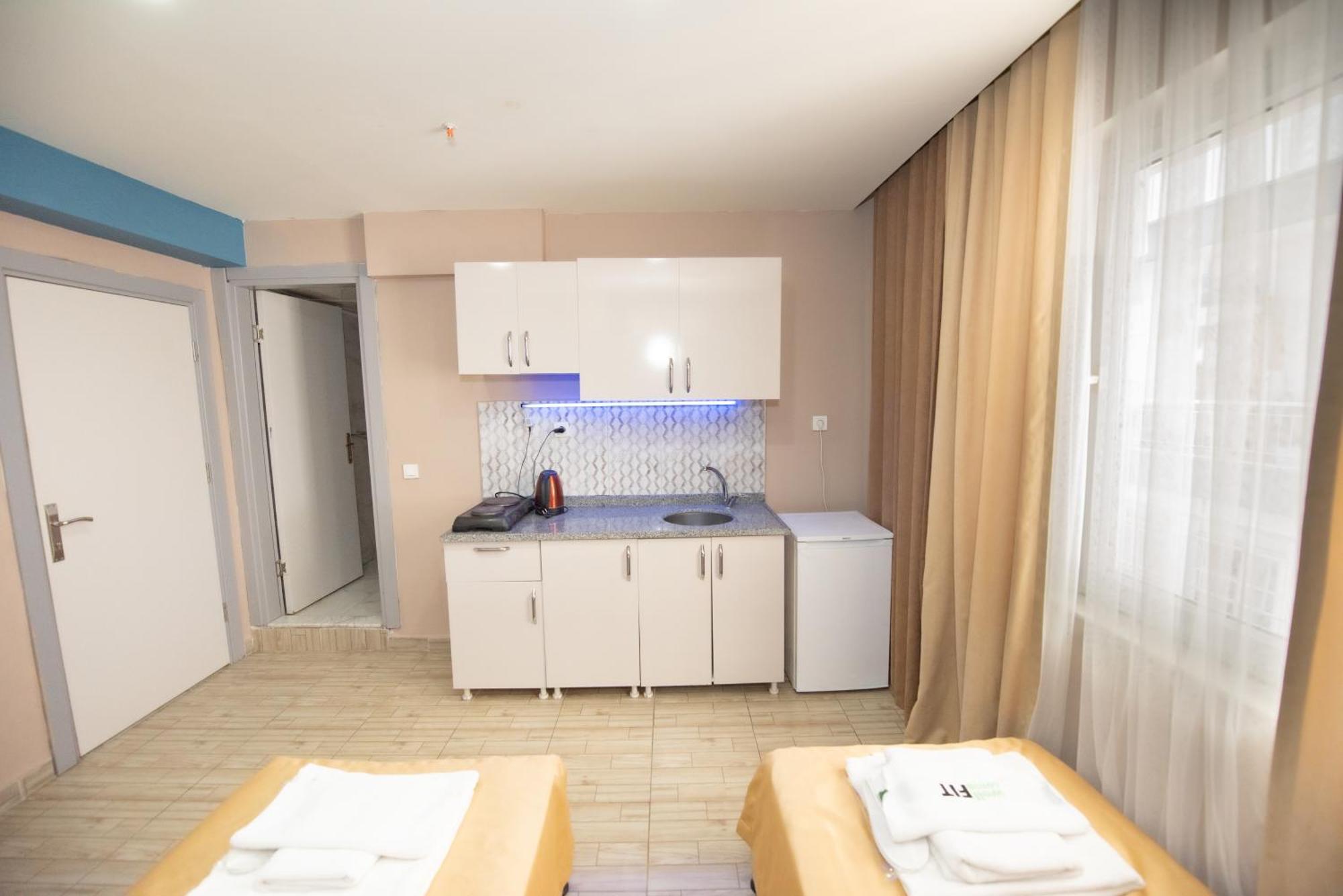 Palvan Hotel Antalya Buitenkant foto