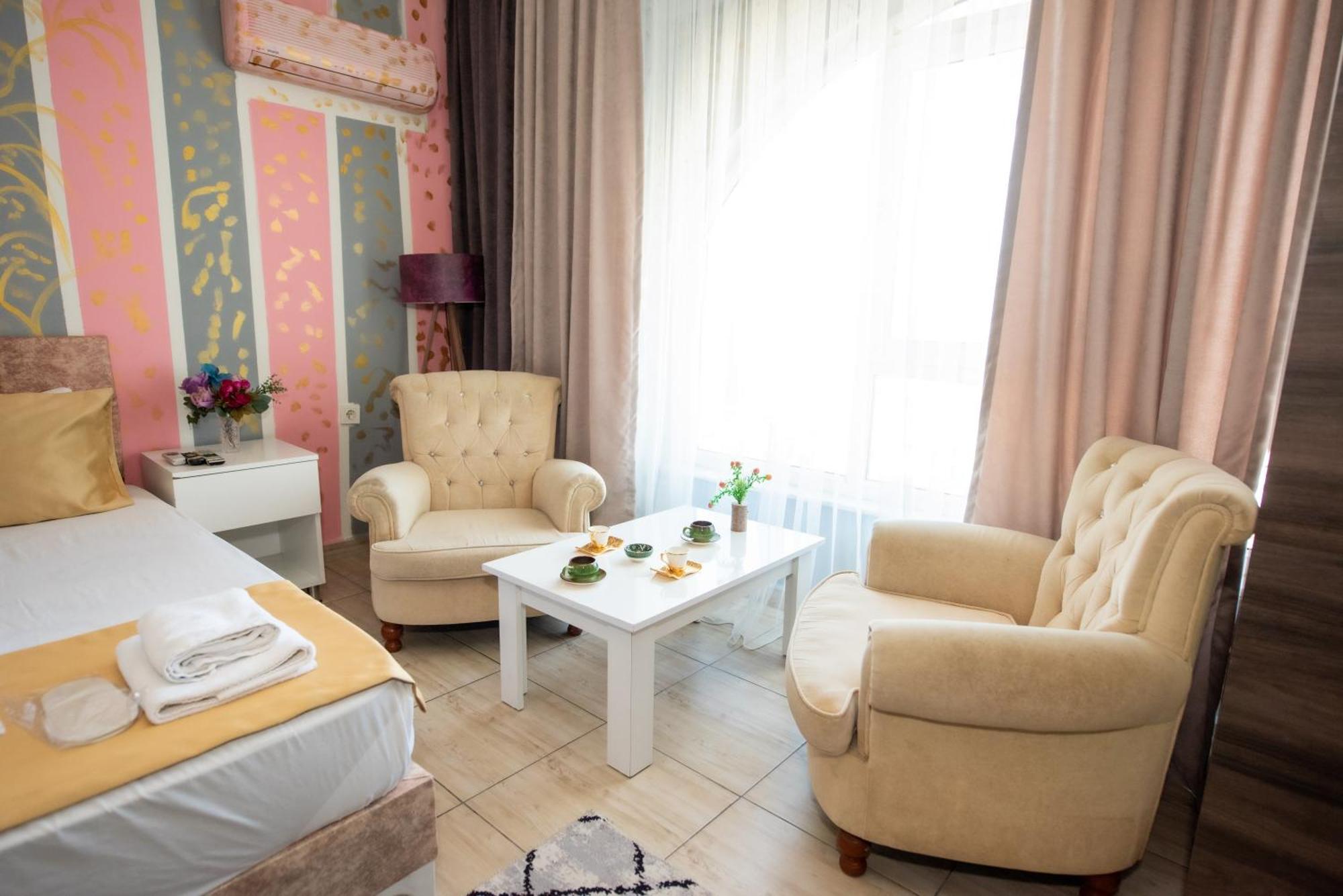Palvan Hotel Antalya Buitenkant foto