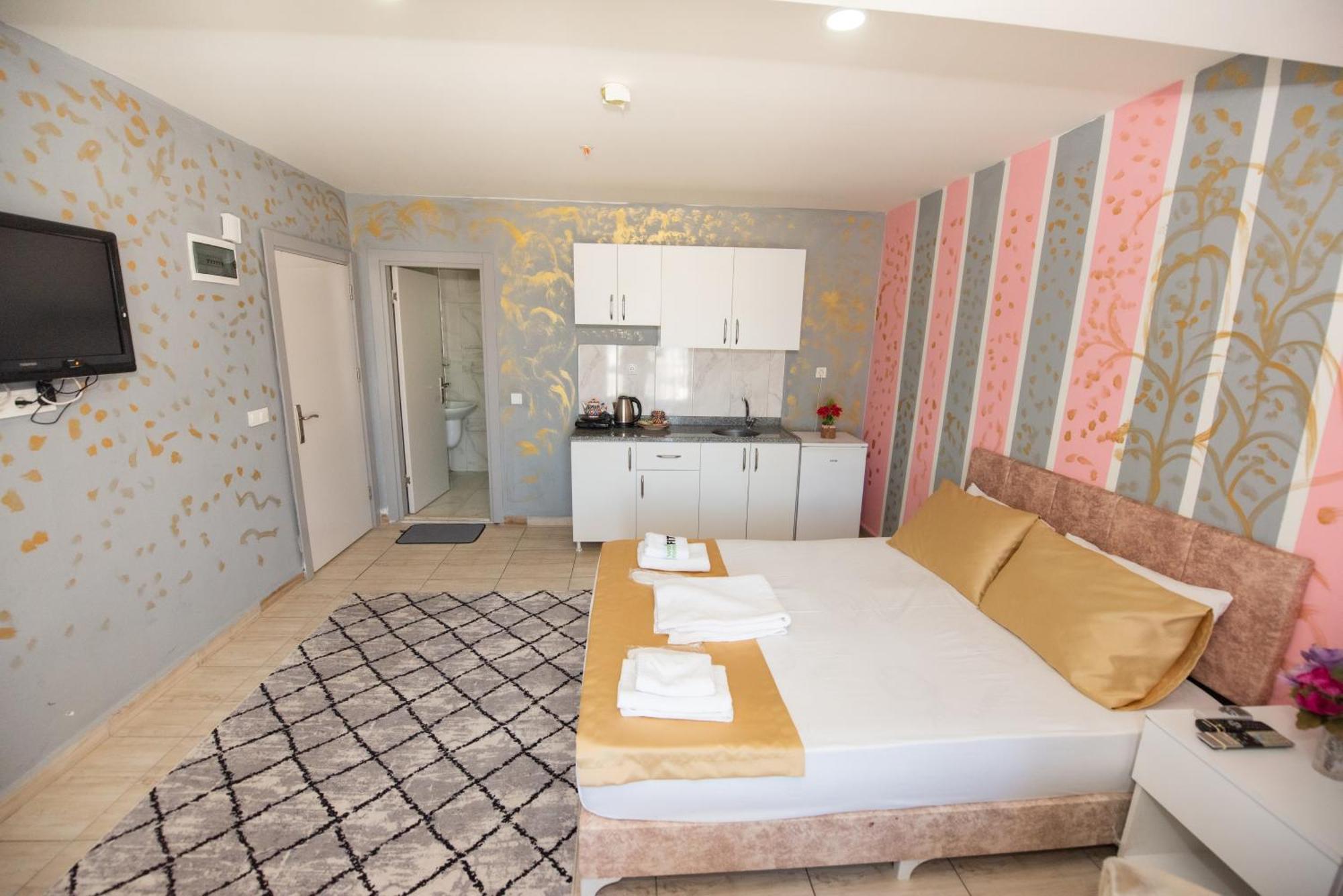 Palvan Hotel Antalya Buitenkant foto