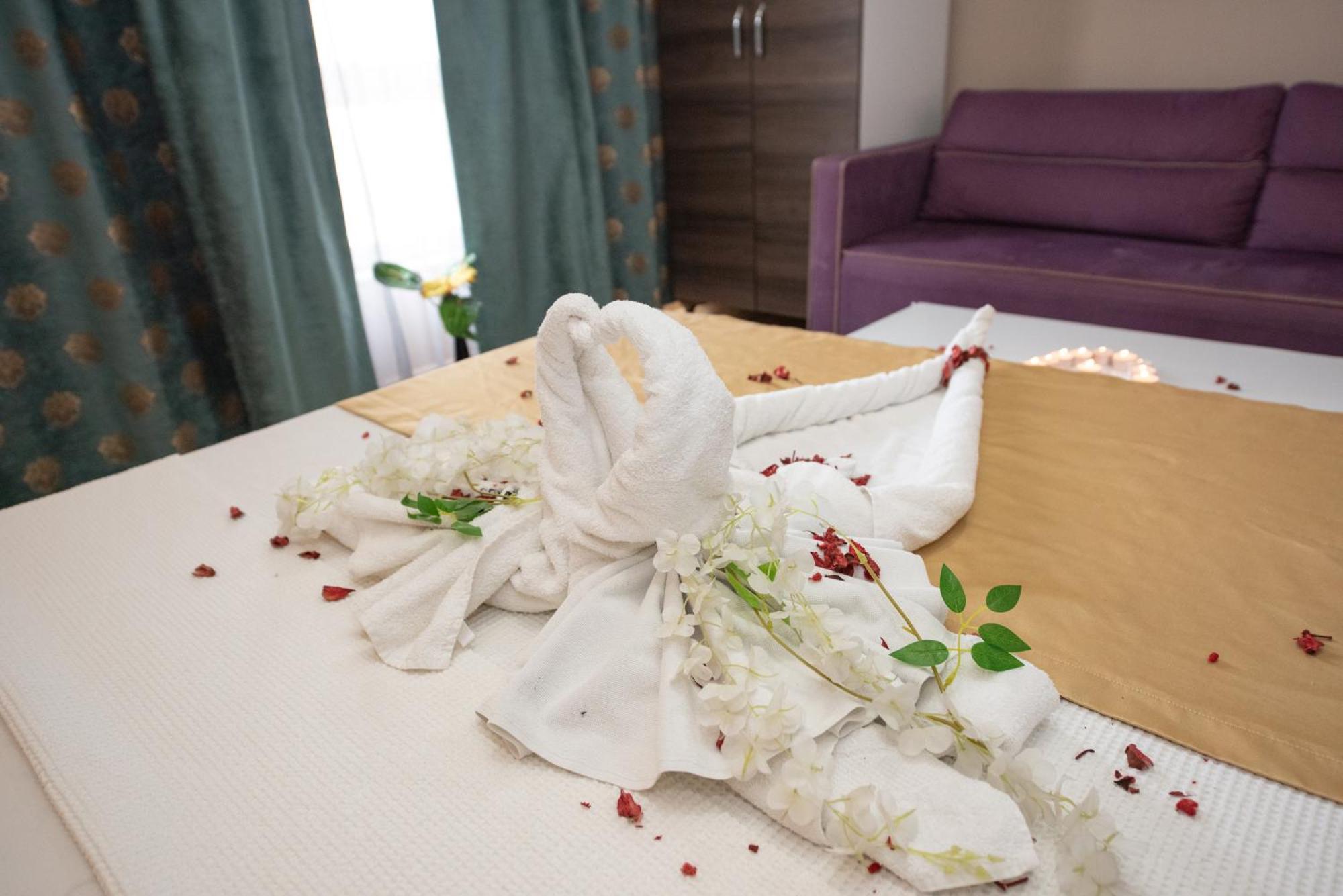Palvan Hotel Antalya Buitenkant foto