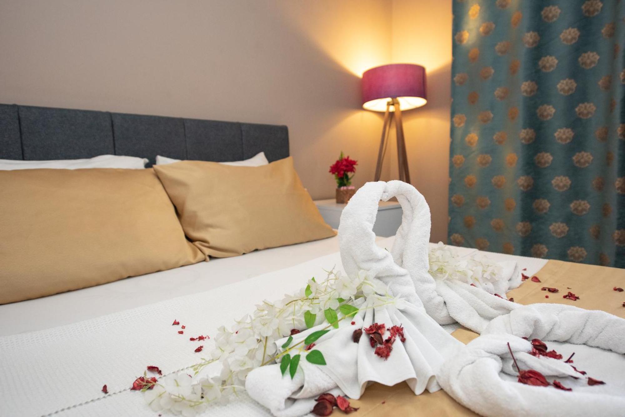 Palvan Hotel Antalya Buitenkant foto