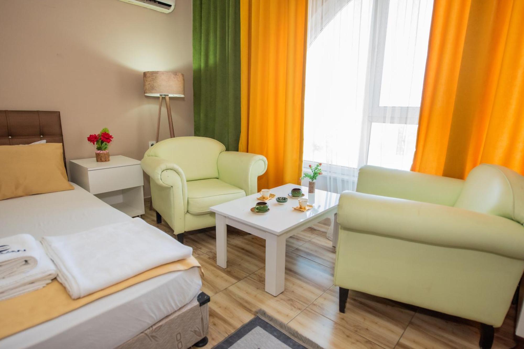 Palvan Hotel Antalya Buitenkant foto