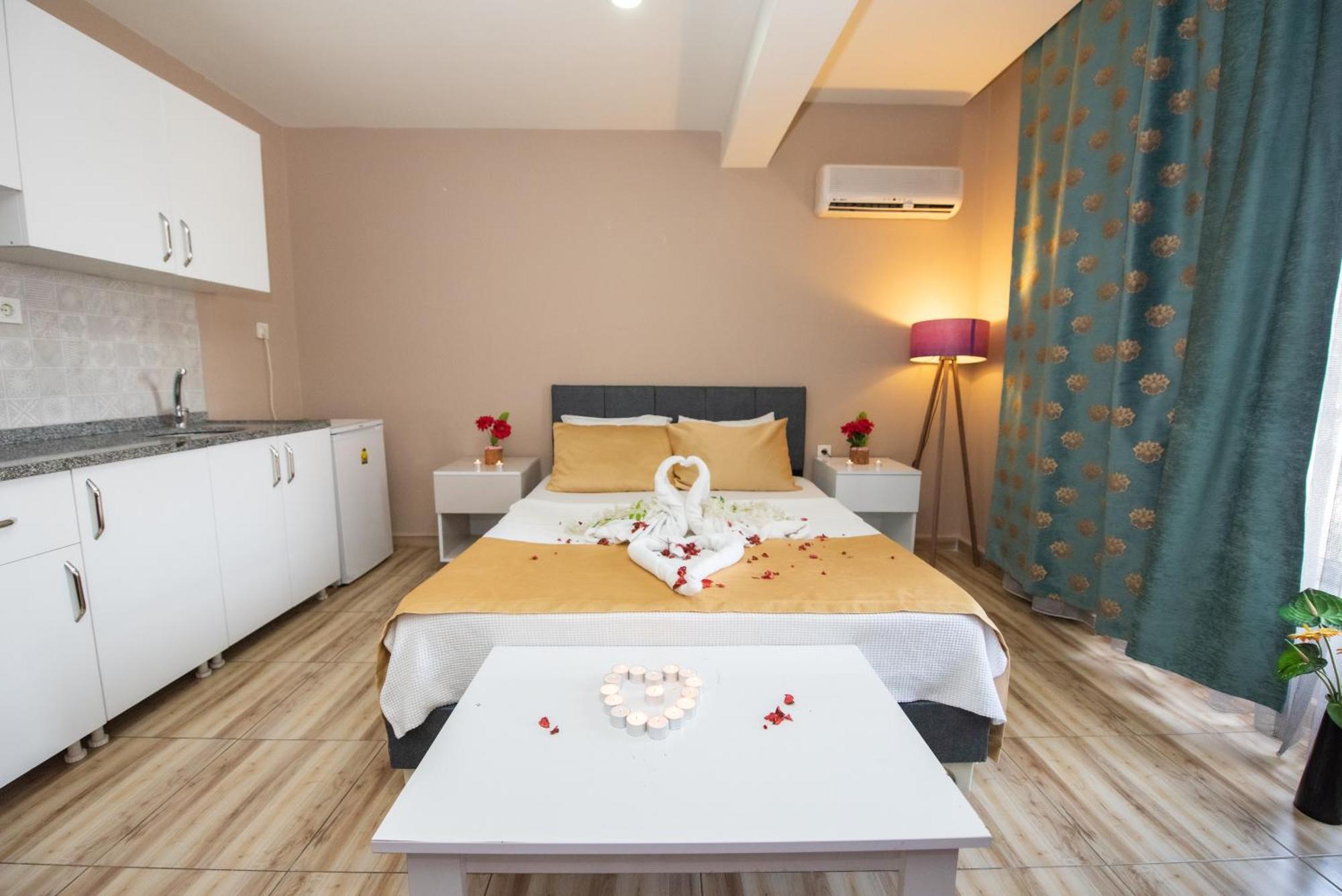 Palvan Hotel Antalya Buitenkant foto