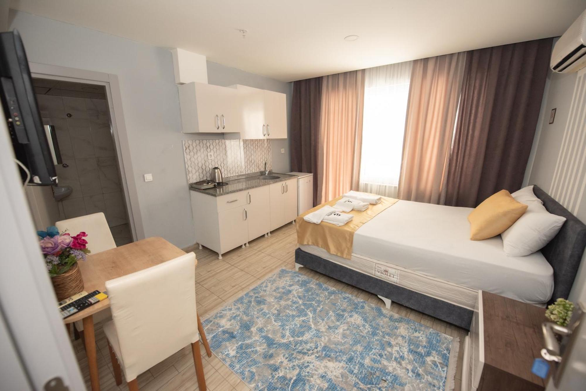 Palvan Hotel Antalya Buitenkant foto