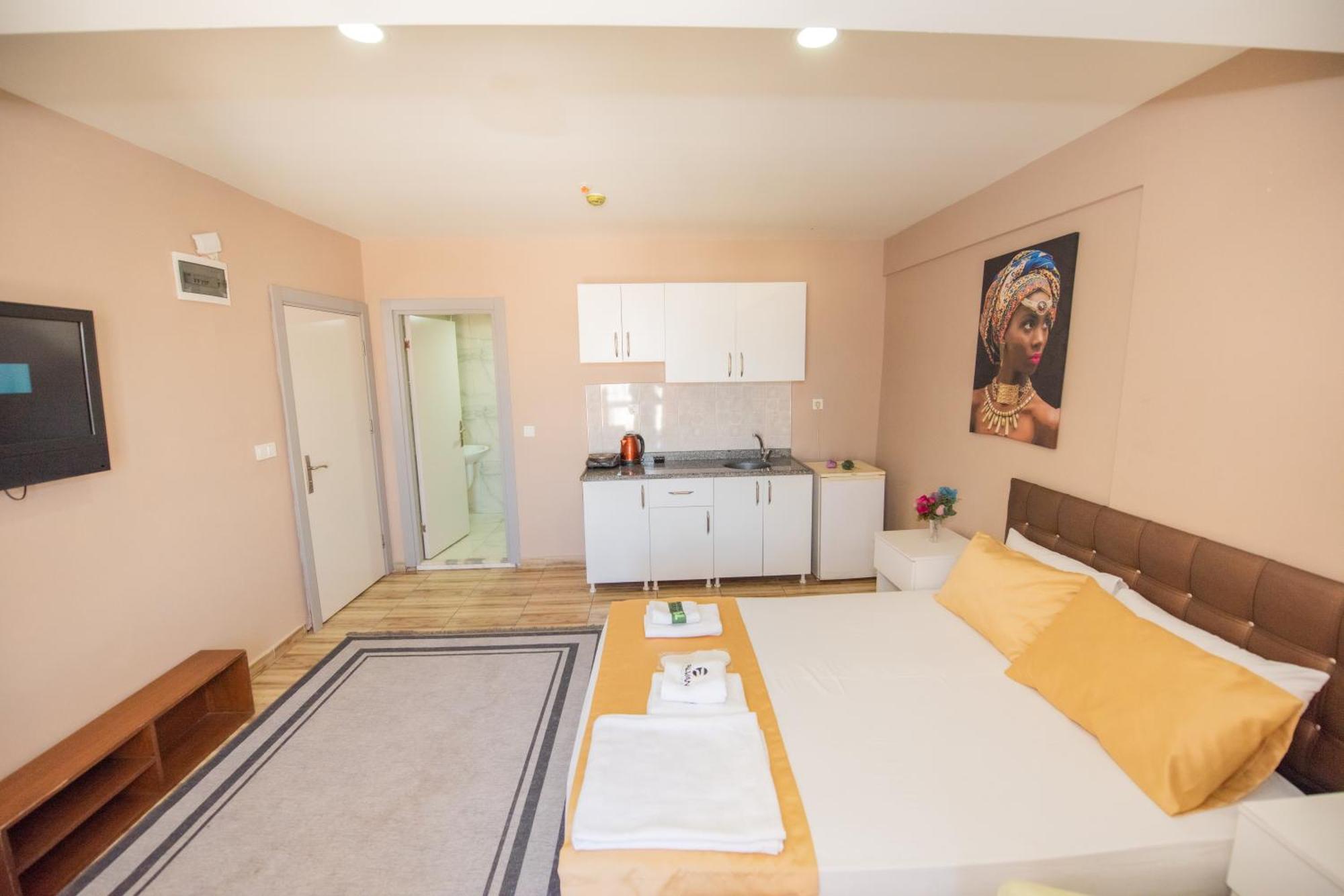 Palvan Hotel Antalya Buitenkant foto