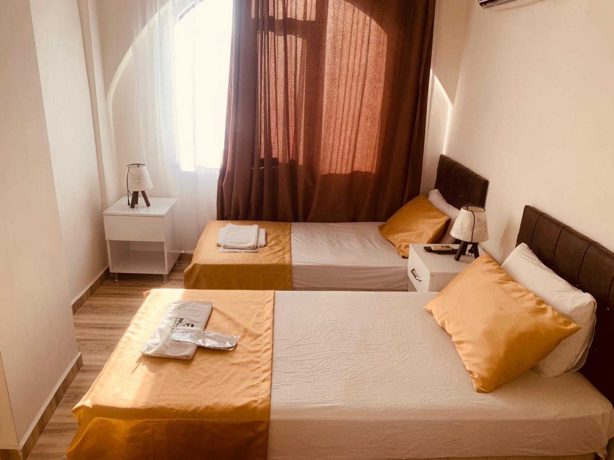 Palvan Hotel Antalya Buitenkant foto